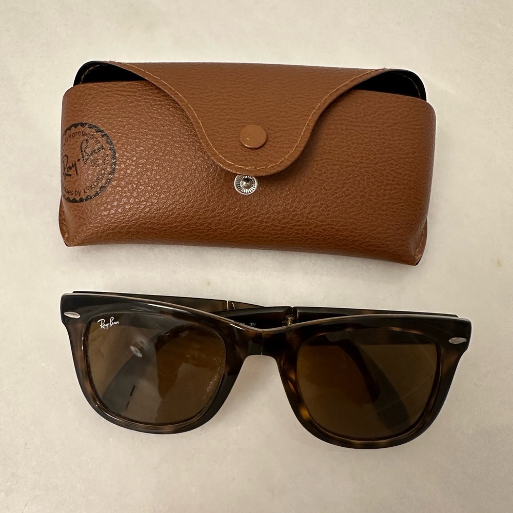 Older Rayban Wayfairs